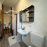 Paganellaroom Twin Beds & Wifi شقة *