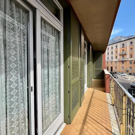Apartman Paganellaroom Twin Beds & Wifi Trento