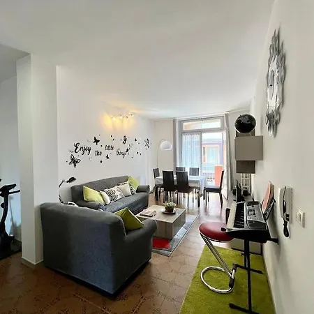 Paganellaroom Twin Beds & Wifi Апартаменты *