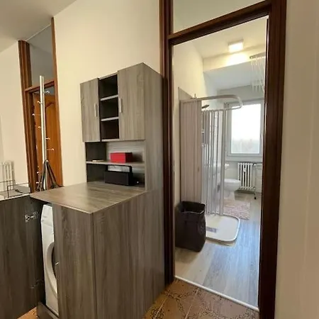Paganellaroom Twin Beds & Wifi Apartment