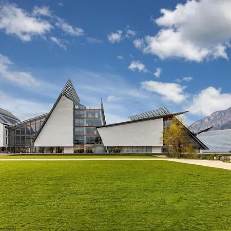 Apartmán Paganellaroom Twin Beds & Wifi *