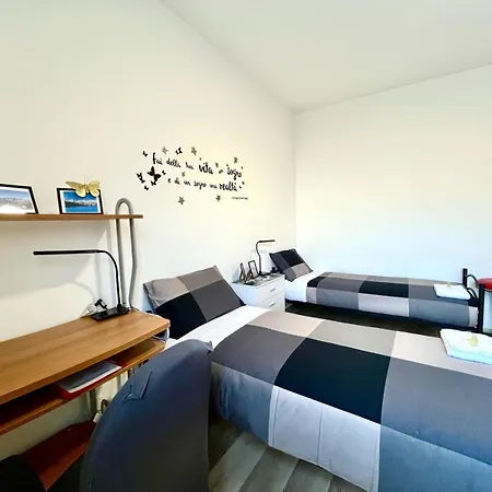 Paganellaroom Twin Beds & Wifi *