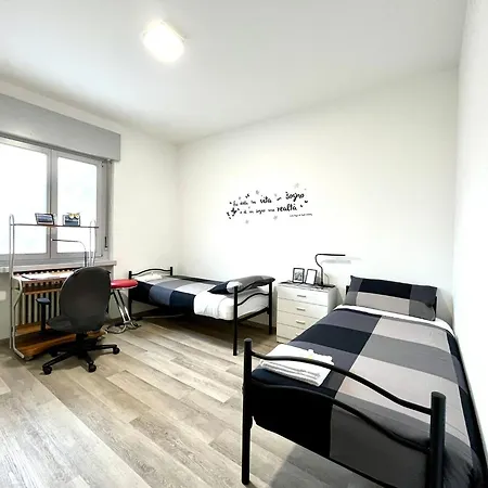 Apartment Paganellaroom Twin Beds & Wifi Trento