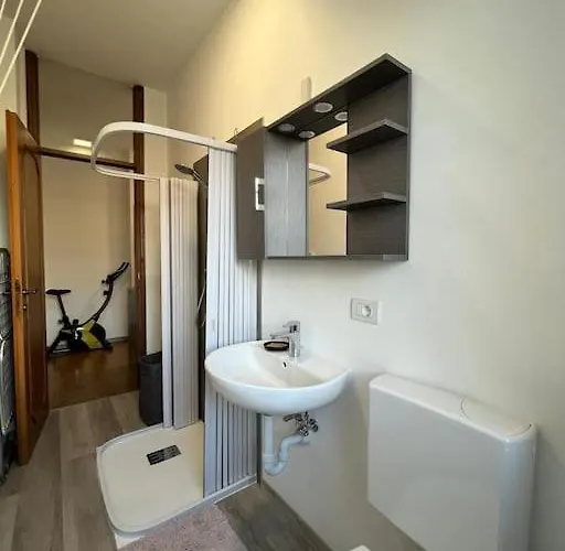 Paganellaroom Twin Beds & Wifi Apartament *