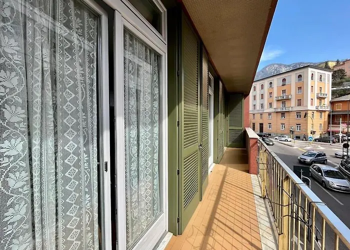 Apartman Paganellaroom Twin Beds & Wifi Trento