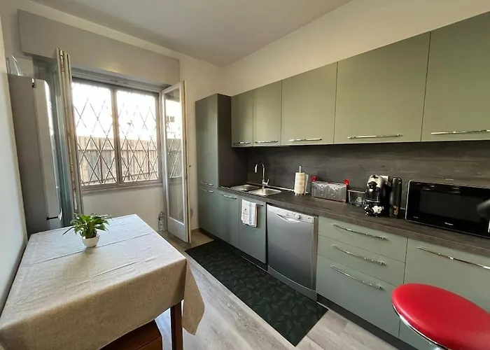 Apartament Paganellaroom Twin Beds & Wifi