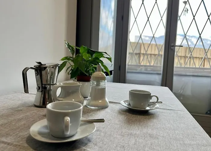 Paganellaroom Twin Beds & Wifi *