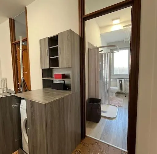 Paganellaroom Twin Beds & Wifi Apartament