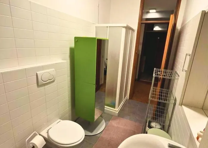 Apartament Paganellaroom Twin Beds & Wifi Trydent