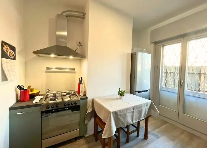 Apartman Paganellaroom Twin Beds & Wifi